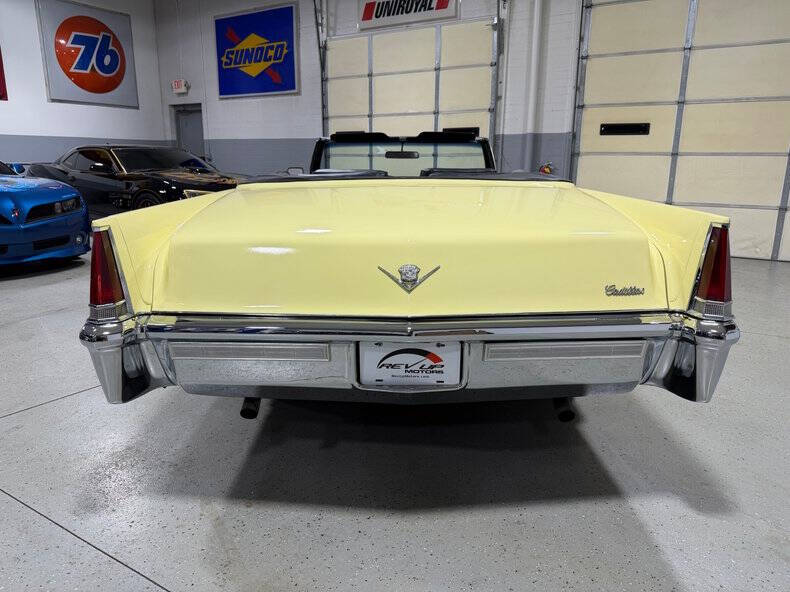 1969 Cadillac DeVille