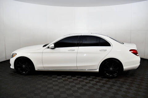 2018 Mercedes-Benz C-Class C 300