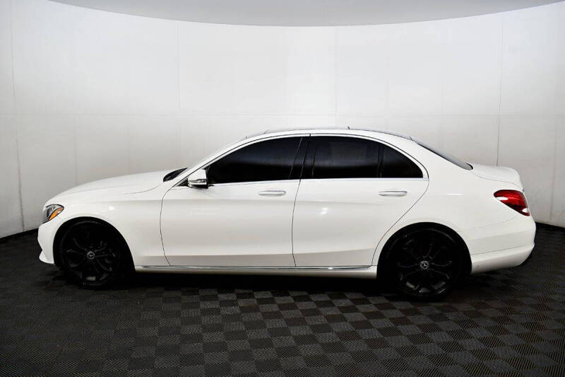 2018 Mercedes-Benz C-Class C 300