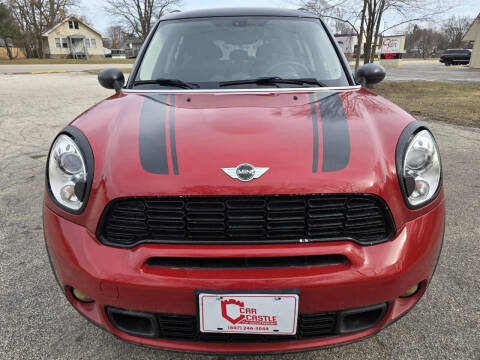 2013 MINI Countryman Cooper S