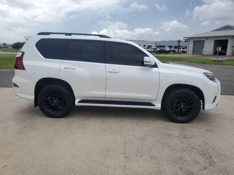 2022 Lexus GX 460