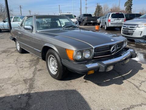 1983 Mercedes-Benz 380-Class for sale at L.A. Trading Co. Detroit in Detroit MI