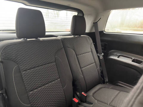 2017 GMC Acadia SLE-1