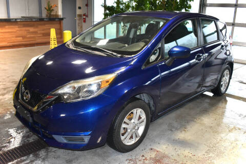 2017 Nissan Versa Note SV