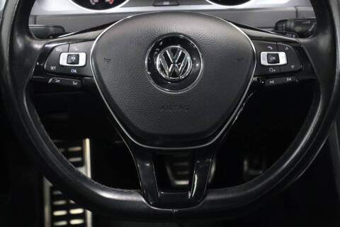 2017 Volkswagen Golf Alltrack