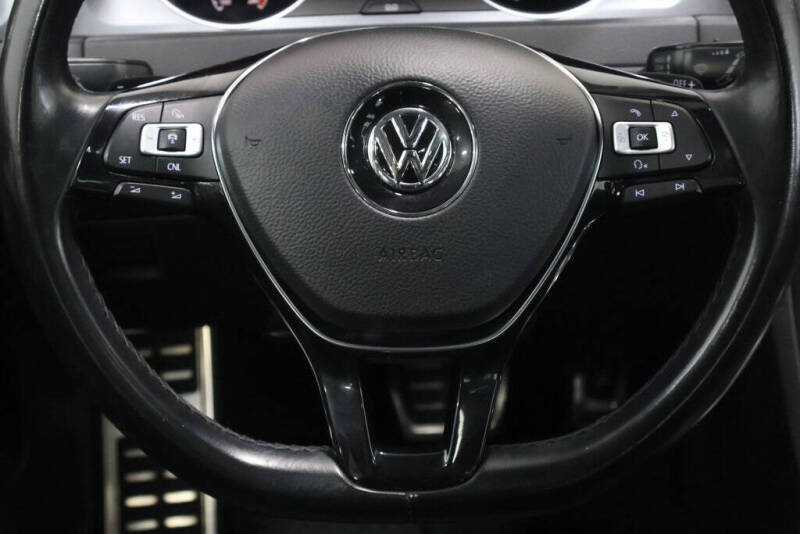 2017 Volkswagen Golf Alltrack