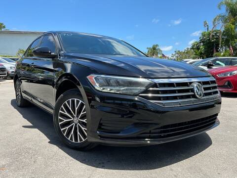 2020 Volkswagen Jetta for sale at NOAH AUTOS in Hollywood FL