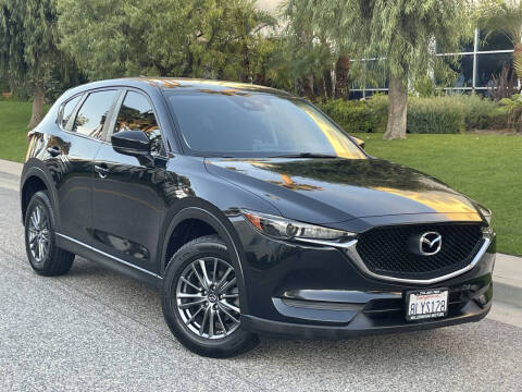 2019 Mazda CX-5 Sport