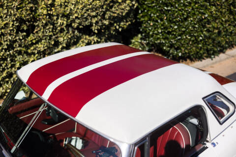 1974 MG MGB