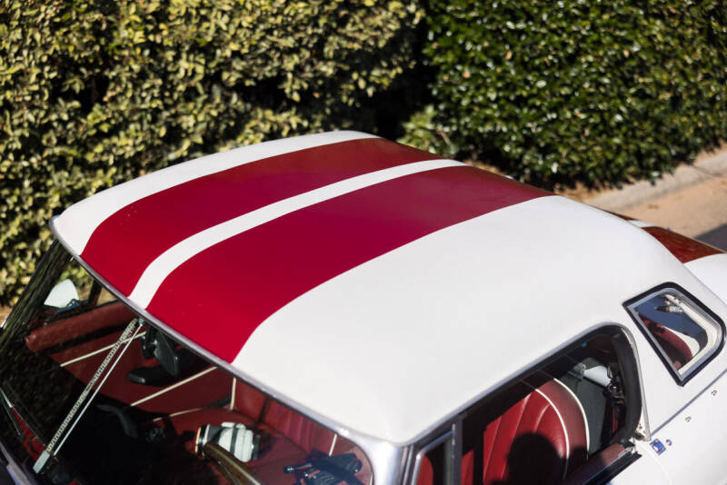 1974 MG MGB