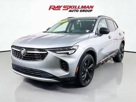 2023 Buick Envision Essence