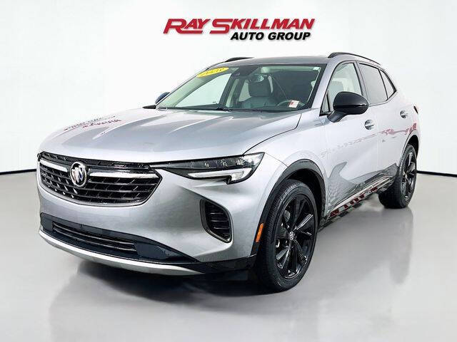 2023 Buick Envision Essence