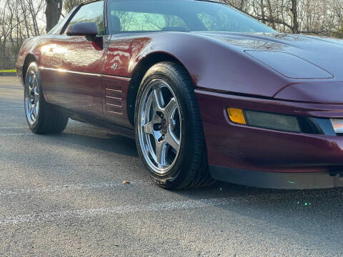 1993 Chevrolet Corvette