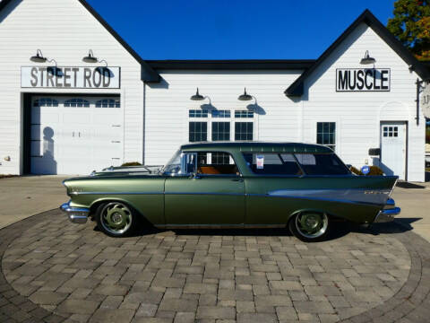 1957 Chevrolet Nomad