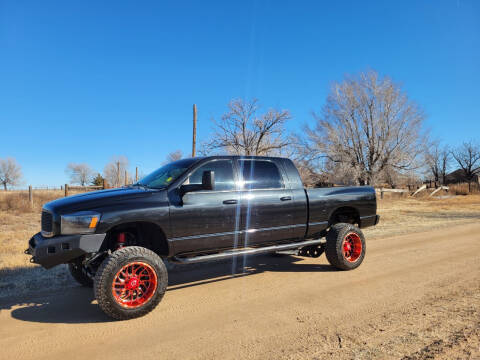 2007 Dodge Ram 2500 for sale at TNT Auto in Coldwater KS