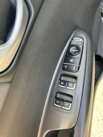 2016 Kia Optima LX Turbo