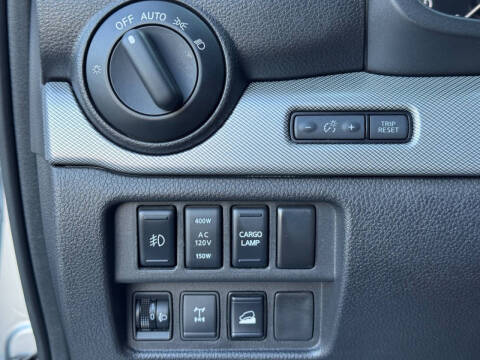 2019 Nissan Titan XD