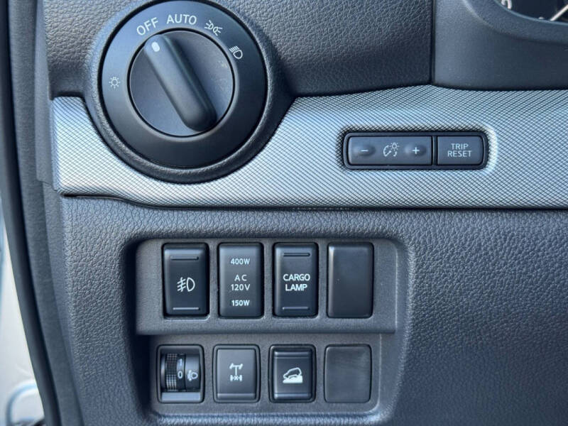 2019 Nissan Titan XD