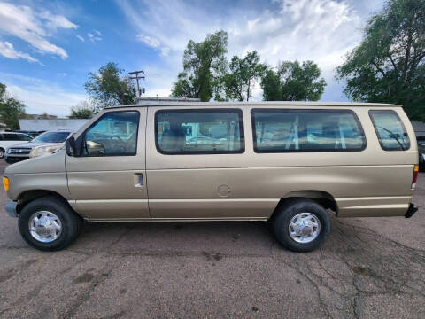 1999 Ford E-350