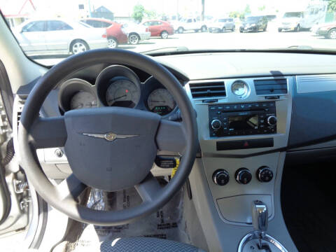 2007 Chrysler Sebring
