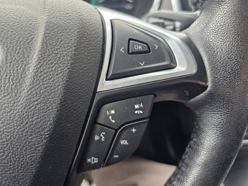2018 Ford Edge Sport
