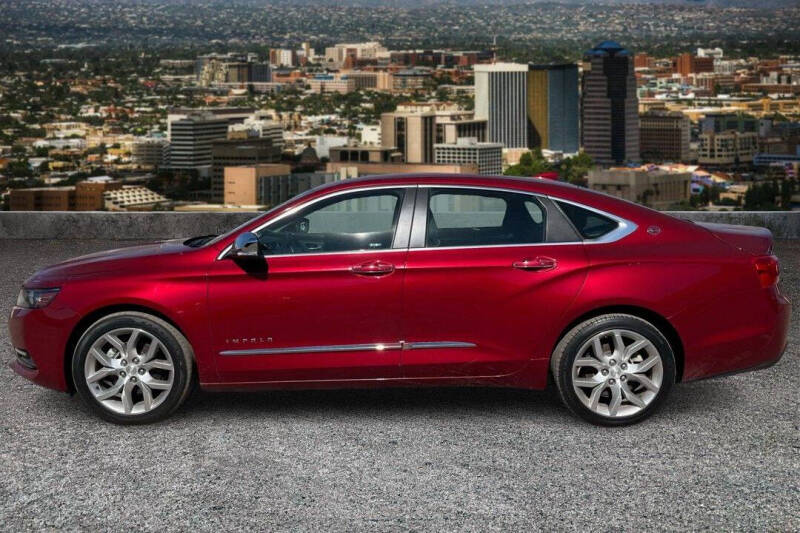 2018 Chevrolet Impala Premier
