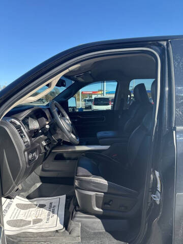 2023 RAM 2500 Laramie