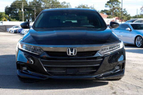 2021 Honda Accord Sport