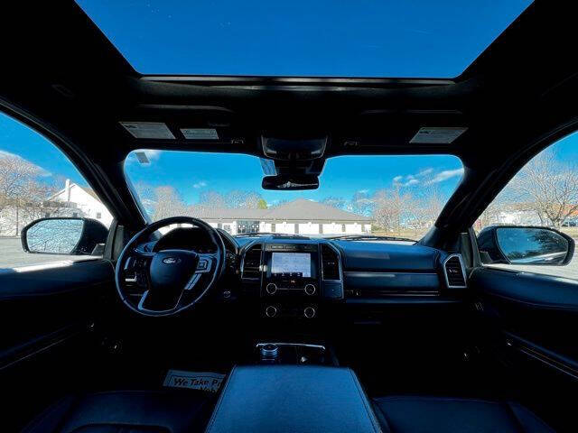 2021 Ford Expedition Limited