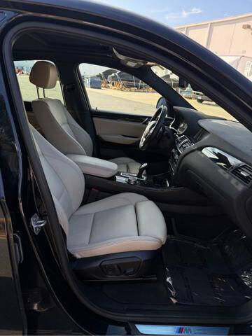 2016 BMW X4 xDrive35i