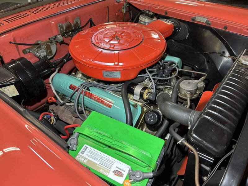 1958 Mercury Monterey