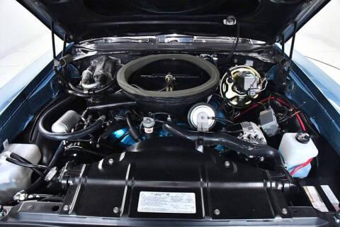 1972 Oldsmobile 442