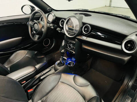 2015 MINI Roadster Cooper S