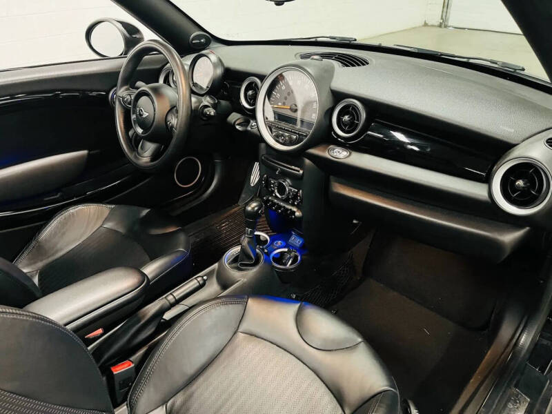2015 MINI Roadster Cooper S