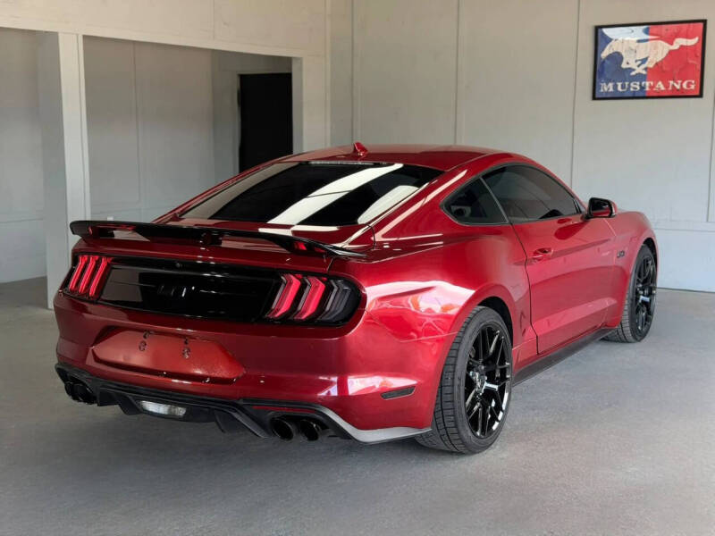 2020 Ford Mustang GT Premium