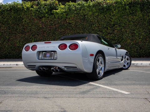 1999 Chevrolet Corvette
