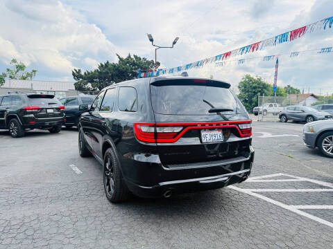 2018 Dodge Durango GT