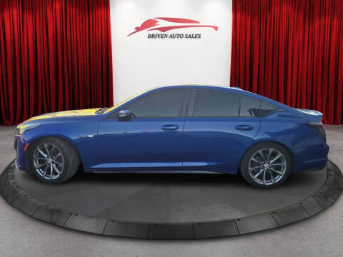 2021 Cadillac CT5 Sport