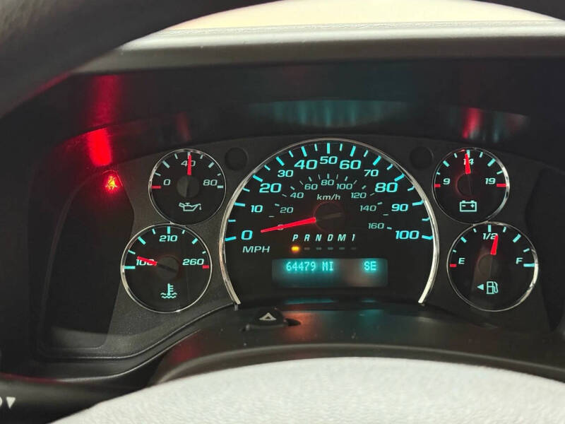 2013 Chevrolet Express LT 3500