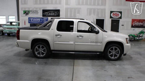 2008 Chevrolet Avalanche