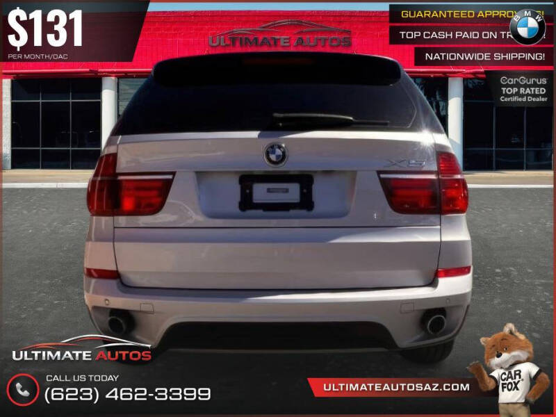 2013 BMW X5