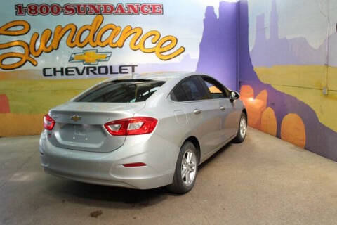 2016 Chevrolet Cruze LT Auto