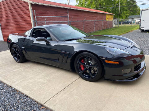 2012 Chevrolet Corvette for sale at F & A Corvette in Colonial Beach VA