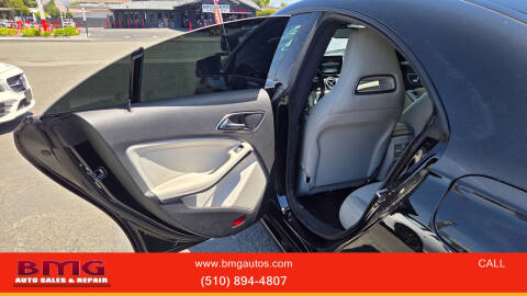 2018 Mercedes-Benz CLA CLA 250