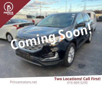 2022 Ford Edge for sale at PRINCE MOTORS/Hudsonville in Hudsonville MI