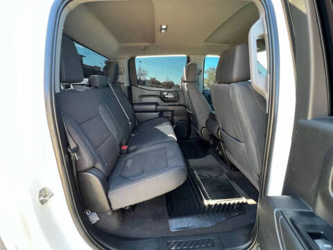 2020 Chevrolet Silverado 1500