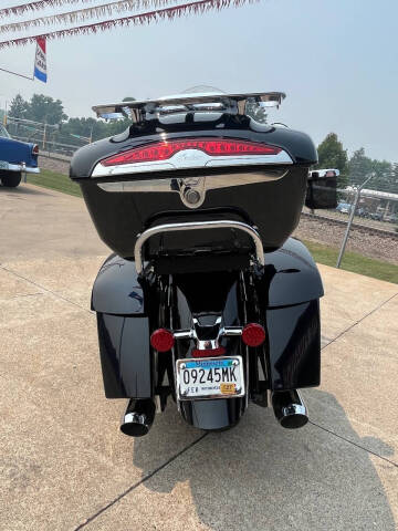 2021 Indian Roadmaster