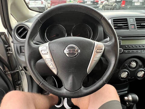 2014 Nissan Versa Note