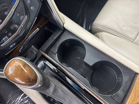 2019 Cadillac XTS Luxury