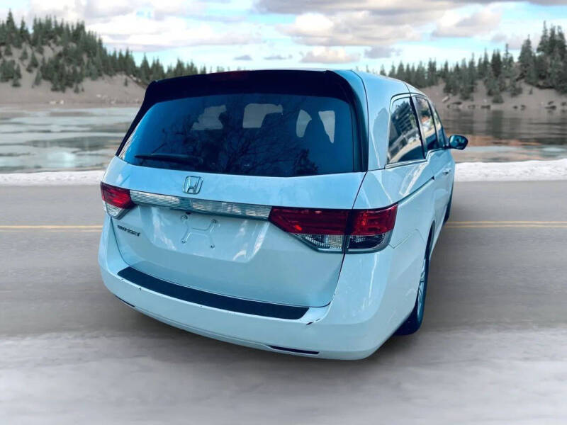 2014 Honda Odyssey